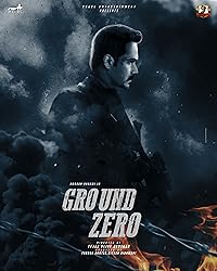 Ground Zero Filmy4Wap 2025 Hindi Movie