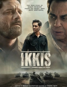 Ikkis FilmyFly 2026 Hindi Movie HQCam