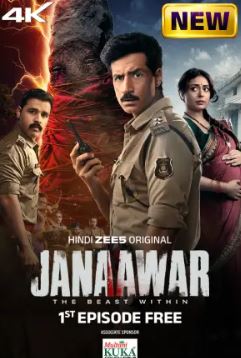 Janaawar The Beast Within FilmyFly 2025 S01 Hindi 