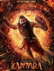 Kantara A Legend Chapter 1 FilmyFly 2025 Hindi Dubbed Webrip