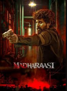 Madharaasi Filmy4Wap 2025 Hindi Dubbed