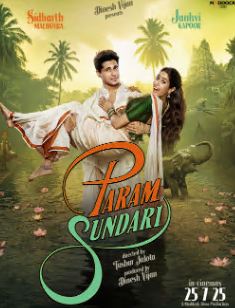 Param Sundari Filmy4Wap 2025 Hindi Movie