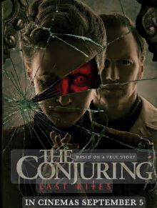 The Conjuring Last Rites FilmyFly 2025 Hindi Dubbed HDCam