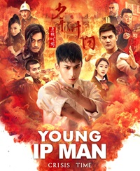 Young Ip Man Crisis Time 2020 Hindi Dubbed Chinese Movie Download 480p 720p 1080p Filmy4Wap